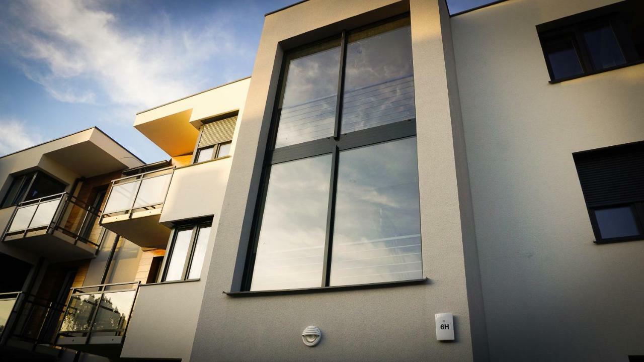 Apartament Olimp Gorzow Wielkopolski Exterior photo